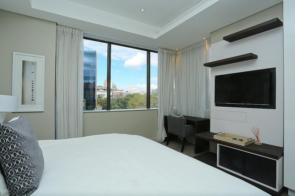 Sandton Skye Johannesburg Luxury Apartment Exterior foto